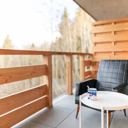 Apartmán New High-end 6p3br - Haut Combloux