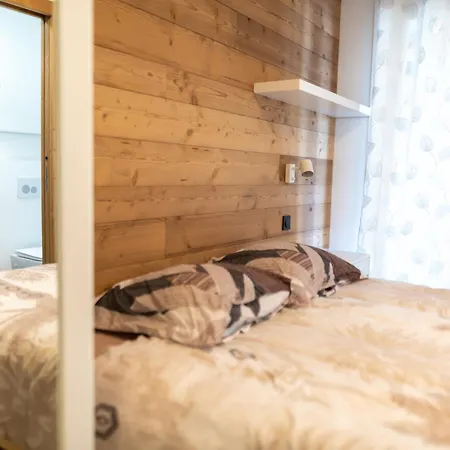 New High-end 6p3br - Haut Combloux Apartamento