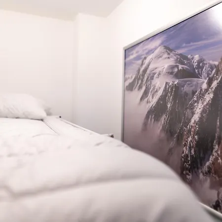 Apartamento New High-end 6p3br - Haut Combloux Cordon