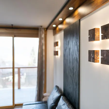 Apartamento New High-end 6p3br - Haut Combloux *