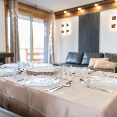 New High-end 6p3br - Haut Combloux Cordon