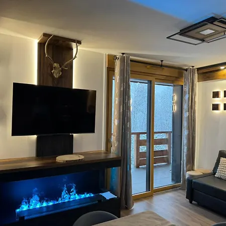 New High-end 6p3br - Haut Combloux Cordon