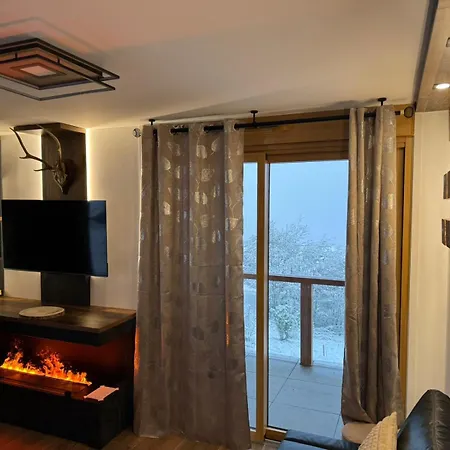 Apartamento New High-end 6p3br - Haut Combloux