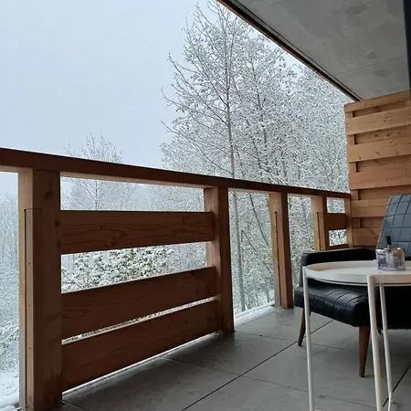 Apartamento New High-end 6p3br - Haut Combloux *